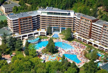 Hotel Flamingo Grand - Bulharsko - Albena