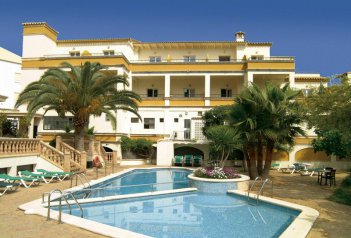 HOTEL FLOR LOS ALMENDROS - Španělsko - Mallorca - Paguera