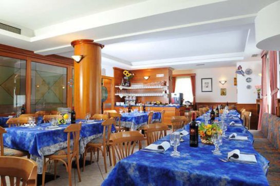 Hotel Flora Alpina - Itálie - Tonale - Ponte di Legno 