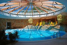 Hotel Flóra - Slovensko - Jižní Slovensko - Dudince