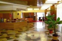 Hotel Flóra - Slovensko - Jižní Slovensko - Dudince