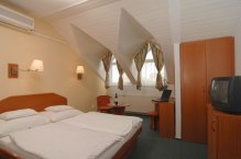 Hotel Flora - Maďarsko - Eger