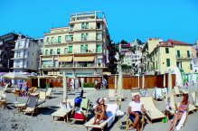 Hotel Flora - Itálie - Ligurská riviéra - Alassio