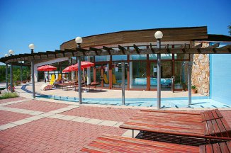 Hotel Flóra - Slovensko - Jižní Slovensko - Dudince