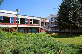 Hotel Flóra - Slovensko - Jižní Slovensko - Dudince