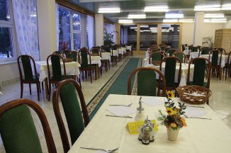 Hotel Flóra - Slovensko - Jižní Slovensko - Dudince