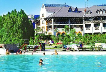 Hotel Flora - Maďarsko - Eger