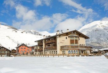 Hotel Flora - Itálie - Livigno