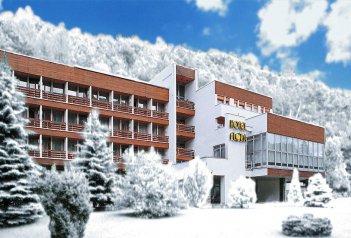 Hotel Flóra - Slovensko - Trenčianske Teplice