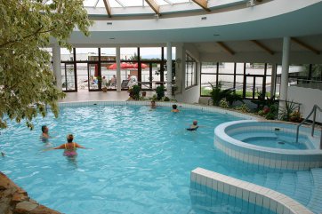 Hotel Flóra - Slovensko - Jižní Slovensko - Dudince