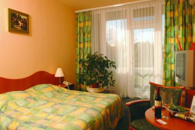 Hotel Flora - Maďarsko - Eger