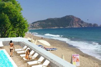 Hotel Floria Beach - Turecko - Alanya