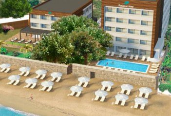 Hotel Floria Beach - Turecko - Alanya