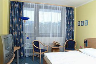 Hotel Fontána II - Česká republika - Luhačovice