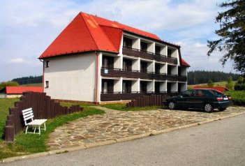 Hotel Fontana - Česká republika - Novohradské hory