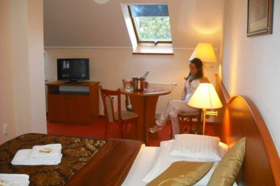 Hotel FORRÁS - Maďarsko