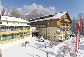 Hotel Försterhof - Rakousko - Wolfgangsee - St. Wolfgang im Salzkammergut