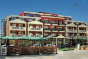 Hotel Forum - Bulharsko - Slunečné pobřeží