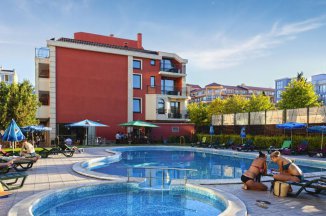 Hotel Forum - Bulharsko - Slunečné pobřeží