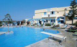 Hotel Fragiskos - Řecko - Kréta - Matala