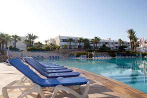 Hotel Framissima Les Dunes D'or - Maroko - Agadir 