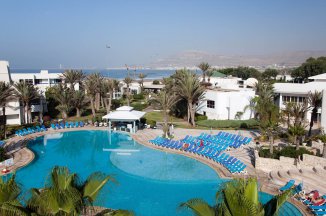 Hotel Framissima Les Dunes D'or - Maroko - Agadir 