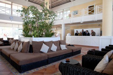 Hotel Framissima Les Dunes D'or - Maroko - Agadir 