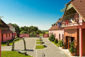 Hotel Frankův Dvůr - Česká republika - Jižní Čechy