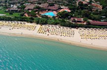 Hotel Free Beach - Itálie - Sardinie - Costa Rei