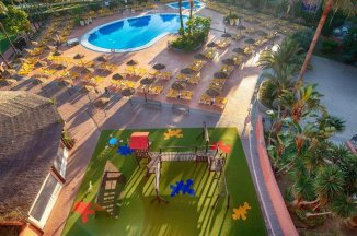 Hotel Fuengirola Beach Apartments - Španělsko - Costa del Sol - Fuengirola