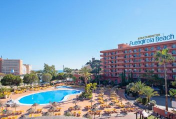 Hotel Fuengirola Beach Apartments - Španělsko - Costa del Sol - Fuengirola