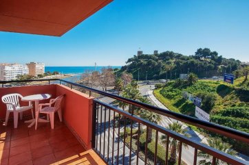 Hotel Fuengirola Beach Apartments - Španělsko - Costa del Sol - Fuengirola