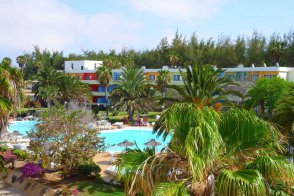 Hotel FUERTEVENTURA PLAYA - Kanárské ostrovy - Fuerteventura - Costa Calma