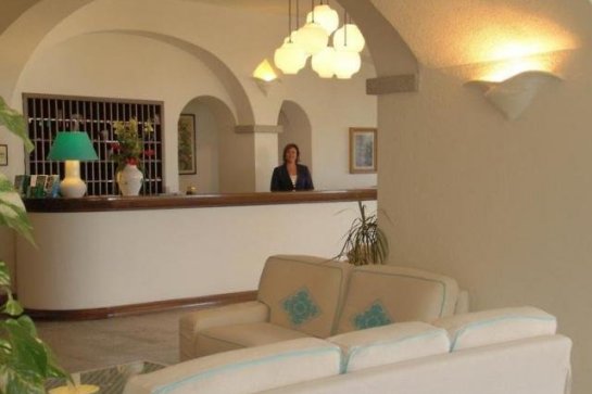 Hotel Gabbiano Azzurro - Itálie - Sardinie - Golfo Aranci