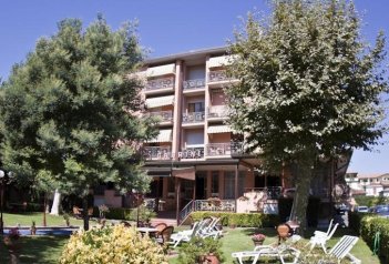 Hotel Gabrini - Itálie - Toskánsko - Marina di Massa