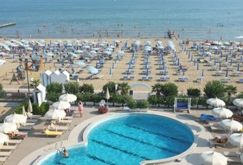 Hotel Galassia - Itálie - Lido di Jesolo
