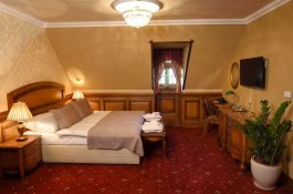 Zámecký hotel Galicia Nueva - Slovensko - Jižní Slovensko - Halič