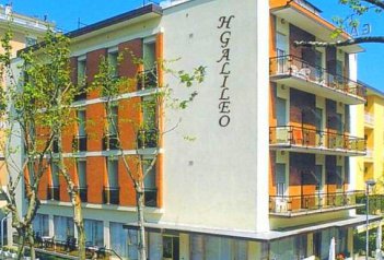 Hotel GALILEO - Itálie - Rimini - Rivazzurra