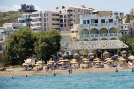 Recenze Hotel Galini Beach