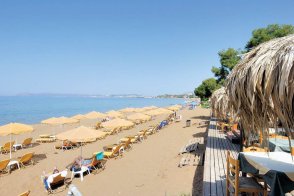 Hotel Galini Beach - Řecko - Kréta - Agia Marina