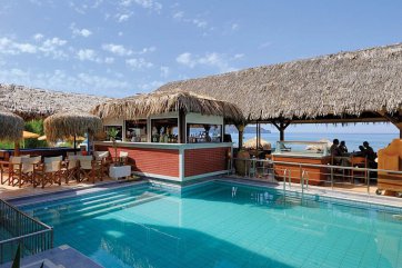 Hotel Galini Beach - Řecko - Kréta - Agia Marina