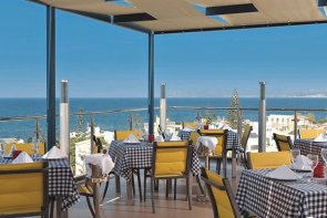 Hotel GALINI EDEN - Řecko - Kréta - Agia Marina