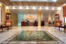 Hotel Galini Wellness Spa & Resort - Řecko - Maliakos - Kamena Vourla