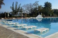Hotel Galini Wellness Spa & Resort - Řecko - Maliakos - Kamena Vourla