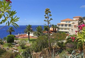 Hotel Galomar - Portugalsko - Madeira  - Canico de Baixo