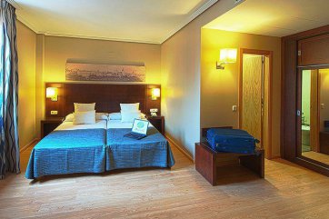 HOTEL GANIVET - Španělsko - Madrid