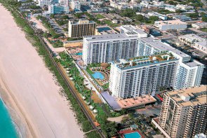 Hotel Gansevoort South - USA - Florida - Miami Beach