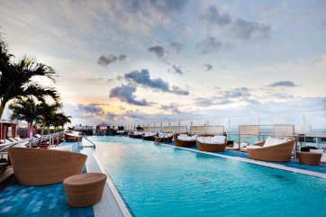 Hotel Gansevoort South - USA - Florida - Miami Beach