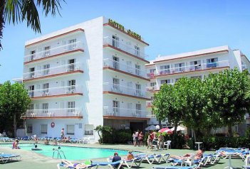 Hotel Garbi - Španělsko - Costa Brava - Lloret de Mar