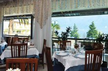 Hotel Garda Bellevue - Itálie - Lago di Garda - Limone sul Garda